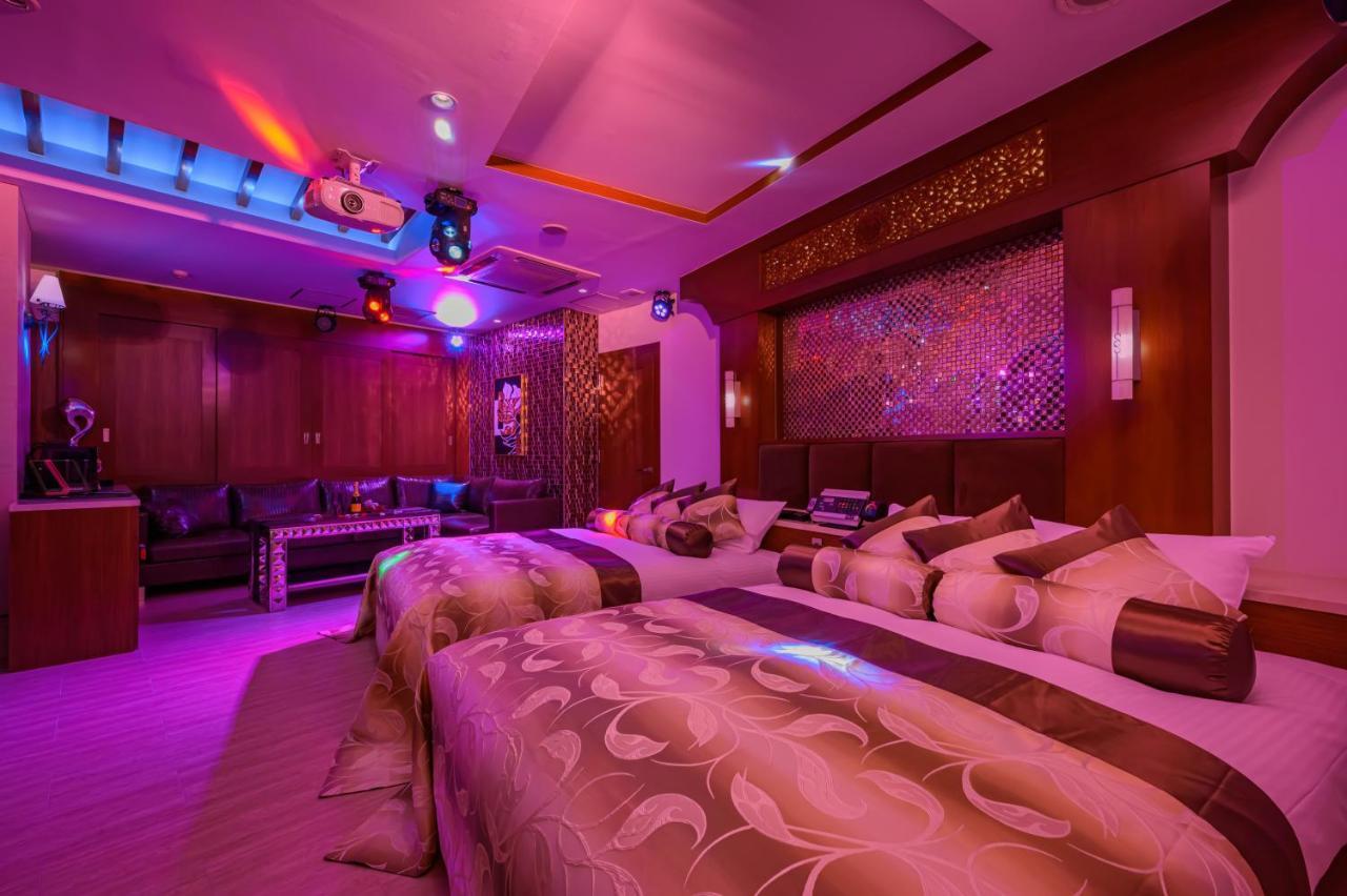 Hotel Dior7つくば Цутиура Экстерьер фото